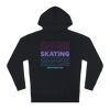 SKATING Unisex Hoodie