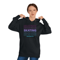 SKATING Unisex Hoodie