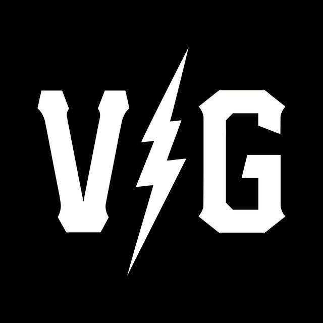 Bolt Classic Die Cut Sticker