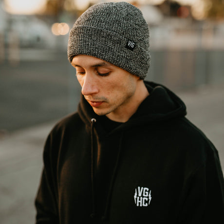 Bolt Classic Cuff Beanie