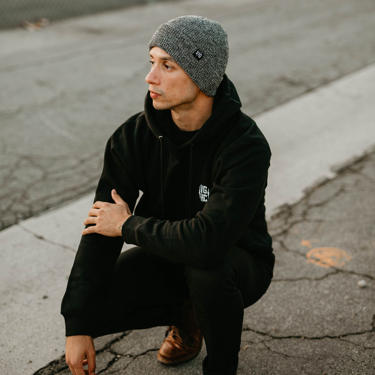 Bolt Classic Cuff Beanie