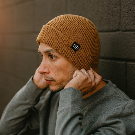 Bolt Classic Cuff Beanie