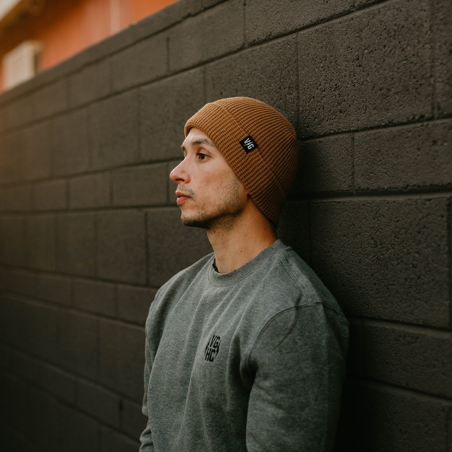 Bolt Classic Cuff Beanie