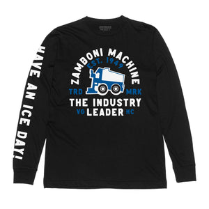 Industry Leader Long Sleeve Tee