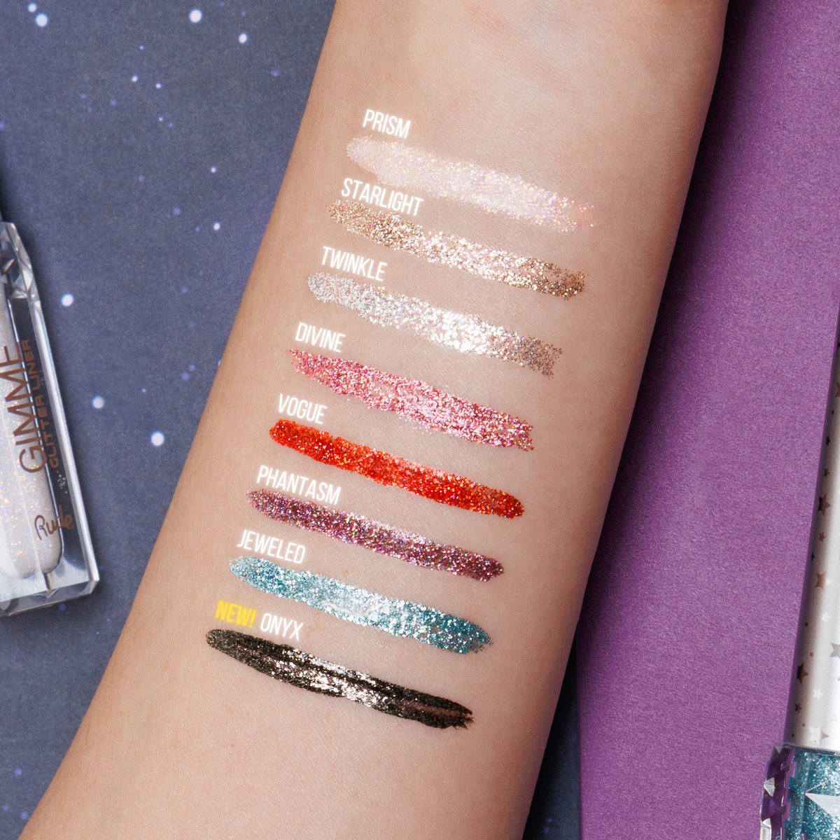 Gimme Glitter Liner