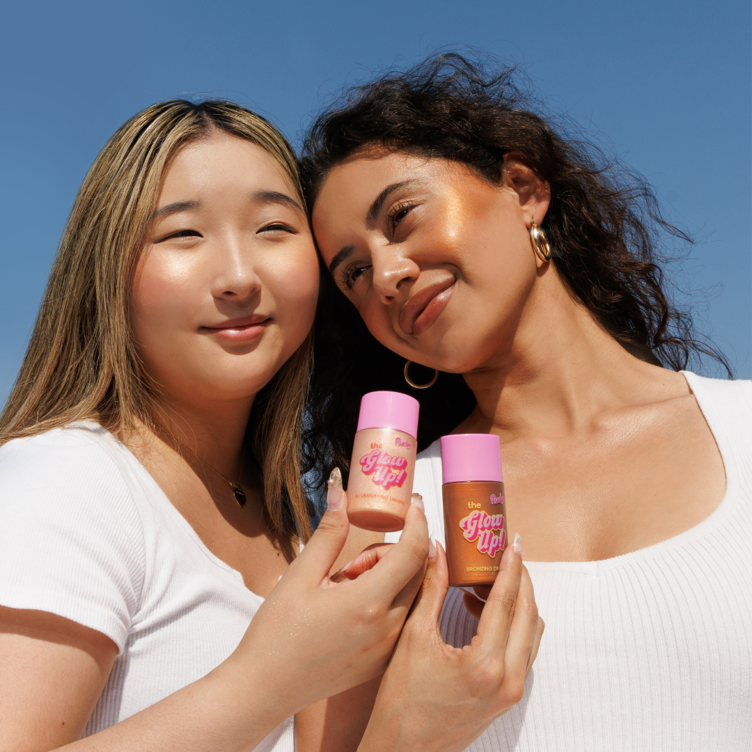 The Glow Up! Bronzing Drops