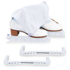 CRS Cross Skate Guards, Soakers & Towel Gift Set