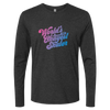 World's Okayest Skater Long Sleeve