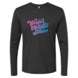 World's Okayest Skater Long Sleeve