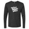 World's Okayest Skater Long Sleeve