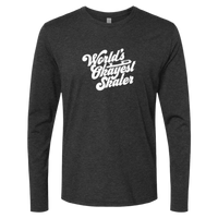 World's Okayest Skater Long Sleeve