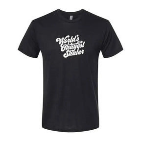 World's Okayest Skater Plastisol Heat Transfer