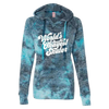 World's Okayest Skater Burnout Hoodie