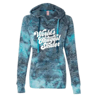 World's Okayest Skater Burnout Hoodie