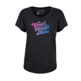 World's Okayest Skater Dolman Tee - Adults Skate Too LLC