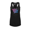 World's Okayest Skater Racerback Tank