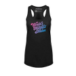 World's Okayest Skater Racerback Tank - Adults Skate Too LLC