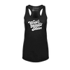 World's Okayest Skater Racerback Tank