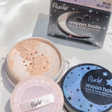 Moon Halo Face & Body Shimmer: MILKY WAY - Adults Skate Too LLC