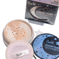 [VAULT] Rude Cosmetics Moon Halo Face & Body Shimmer