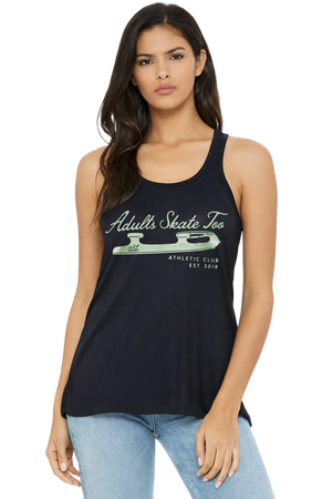 AST Athletic Club Chameleon Green Tank - L - OneofOne