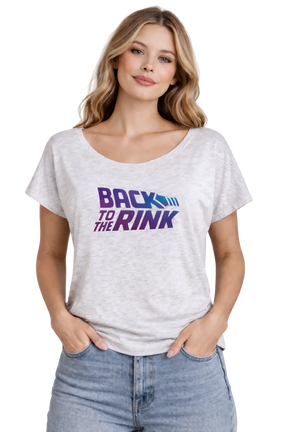 Back to the Rink Cosmic Dolman - 2XL - OneofOne