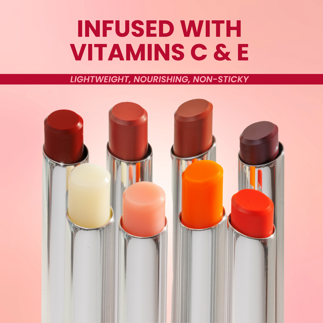 Bare Lips Tinted Lip Balm