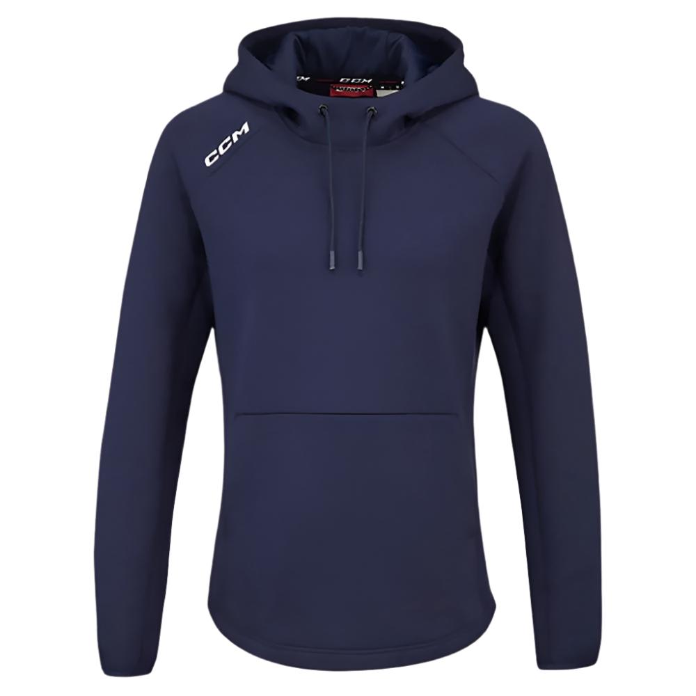 CCM Women's Pullover Hoodie - Adults Skate Too LLC