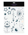 Celestial Dream - Holographic Temporary Tattoo