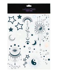 Celestial Dream - Holographic Temporary Tattoo