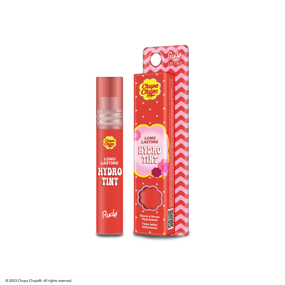 Chupa Chups Long Lasting Hydro Tint