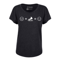 Emoji Dolman Tee