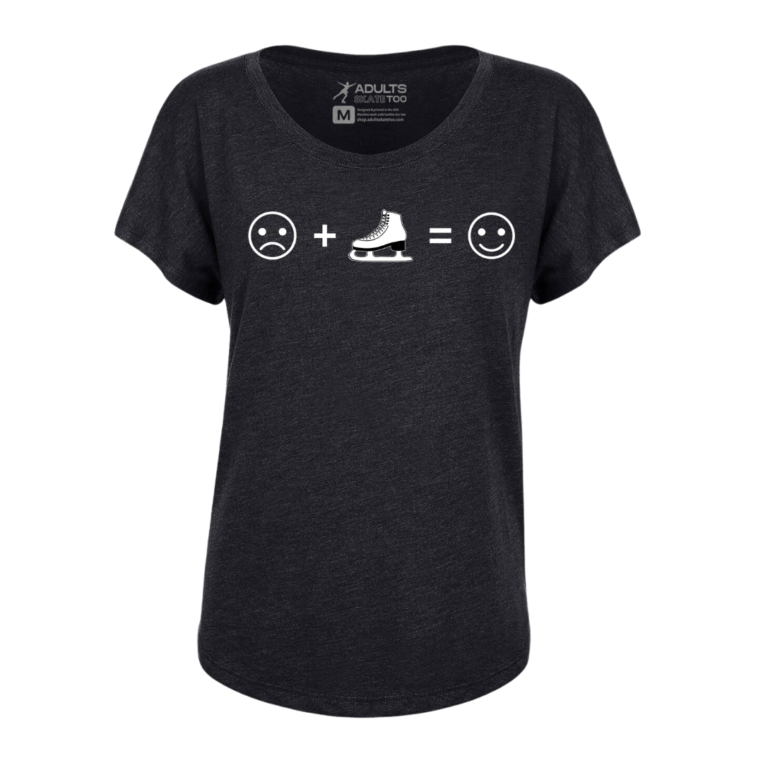 Emoji Dolman Tee