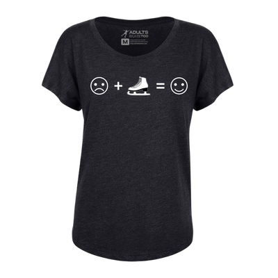 Emoji Dolman Tee