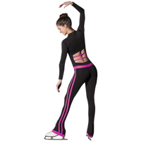 ColorFlow Long Sleeve FlowSuit One-Piece