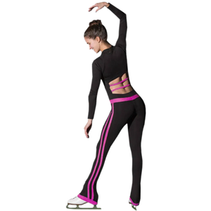 ColorFlow Long Sleeve FlowSuit One-Piece - Adults Skate Too LLC