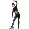 ColorFlow Long Sleeve FlowSuit One-Piece