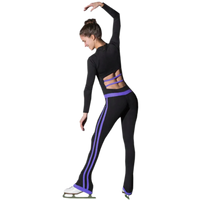 ColorFlow Long Sleeve FlowSuit One-Piece