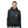 Adults Skate Too Glitter Glitter Hoodie