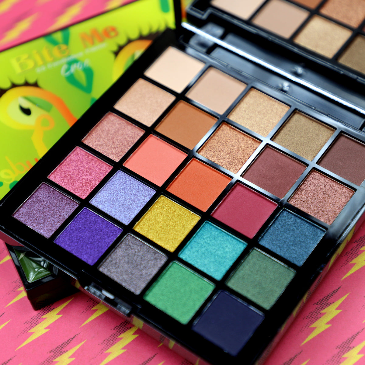 Bite Me Croc 25 Eyeshadow Palette