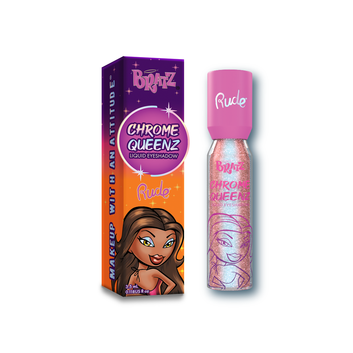 Bratz Bundle - Sasha