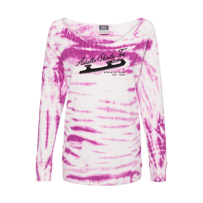 Athletic Club Women's French Terry Off-the-Shoulder Sweatshirt - XXL