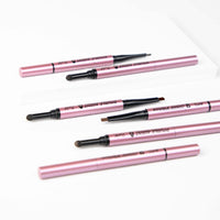 Double Agent 2 in 1 Eyebrow Pencil and Powder