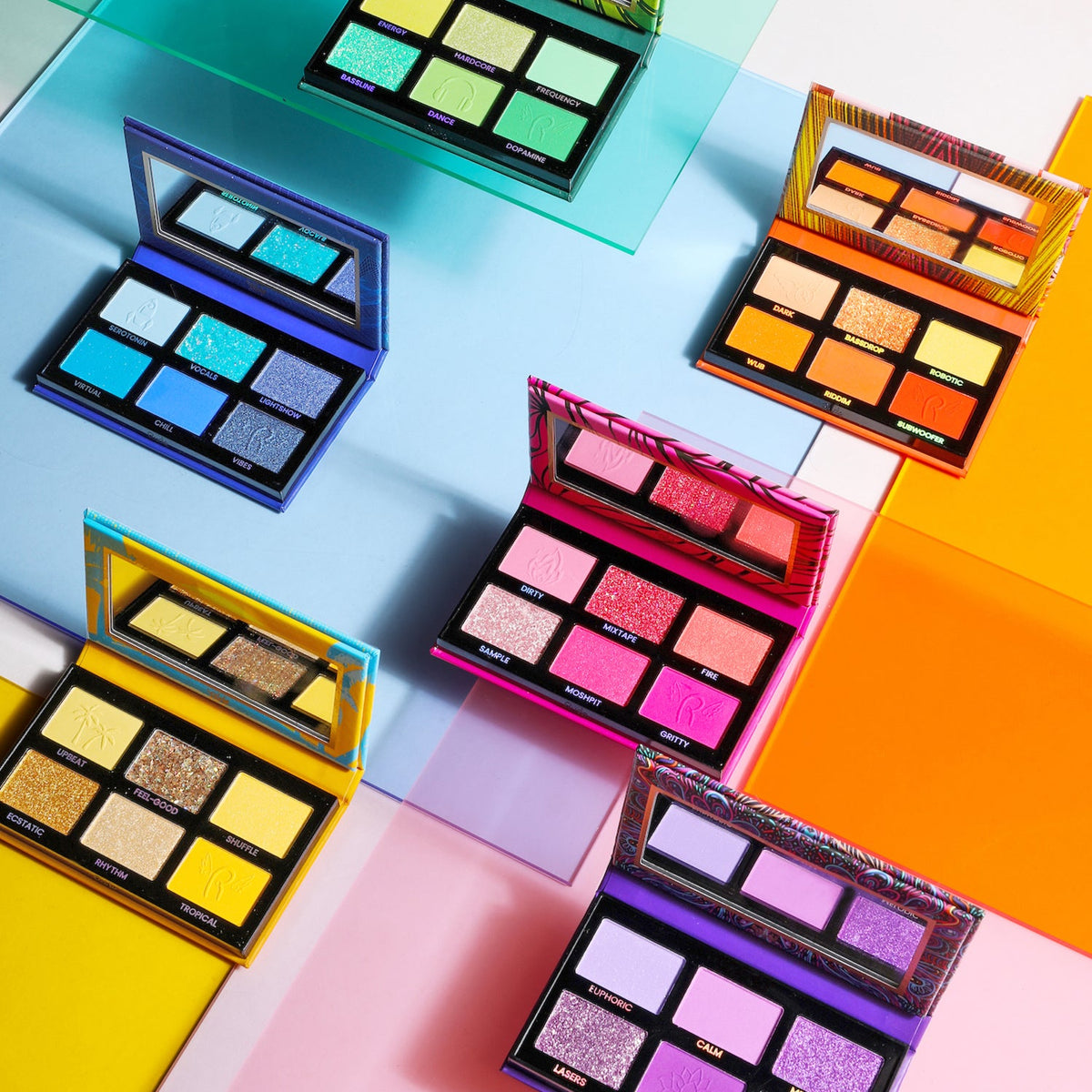 EDM Collection Palette