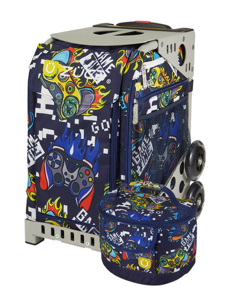 Game Time Sport + Lunchbox