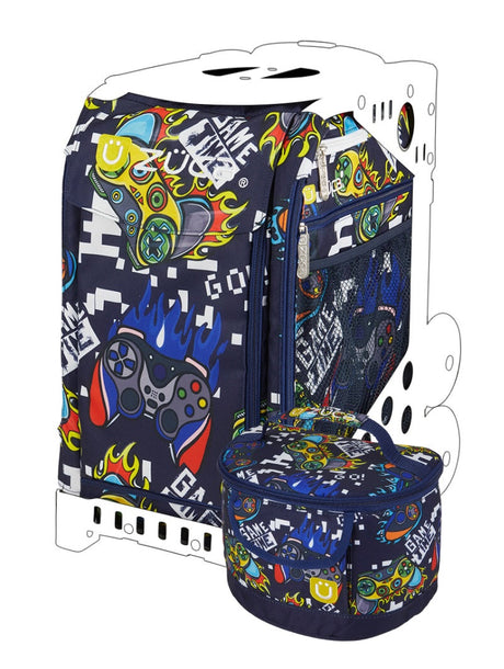 Game Time Sport + Lunchbox