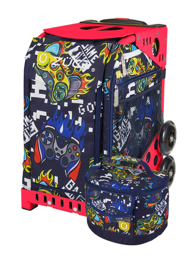 Game Time Sport + Lunchbox