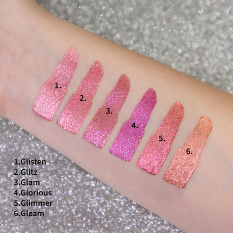 Gimme Glitter Lipstick