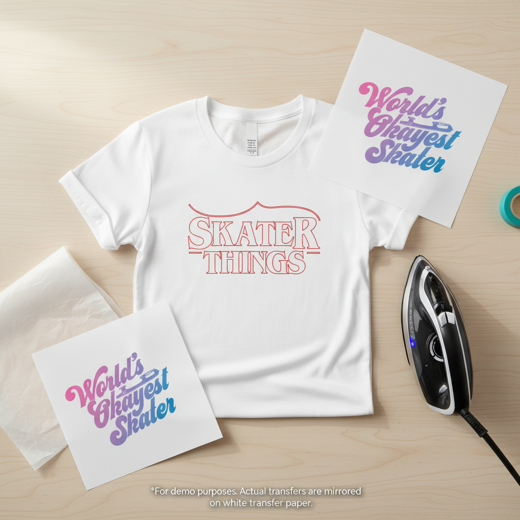 Heat Transfer Instagram Post with Disclaimer