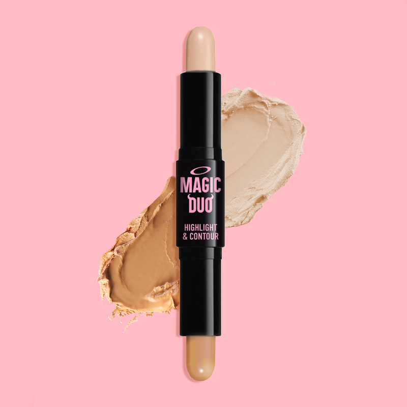Magic Duo Highlight and Contour